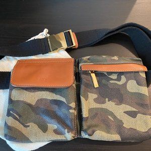 G.I.L.I. Camo Belt Bag